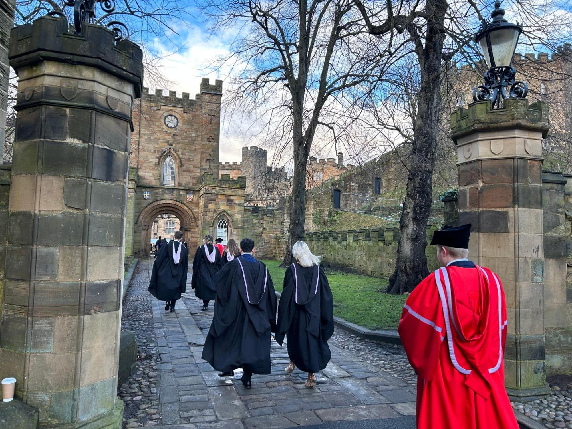 Отель Saint Leonard'S Durham City Экстерьер фото