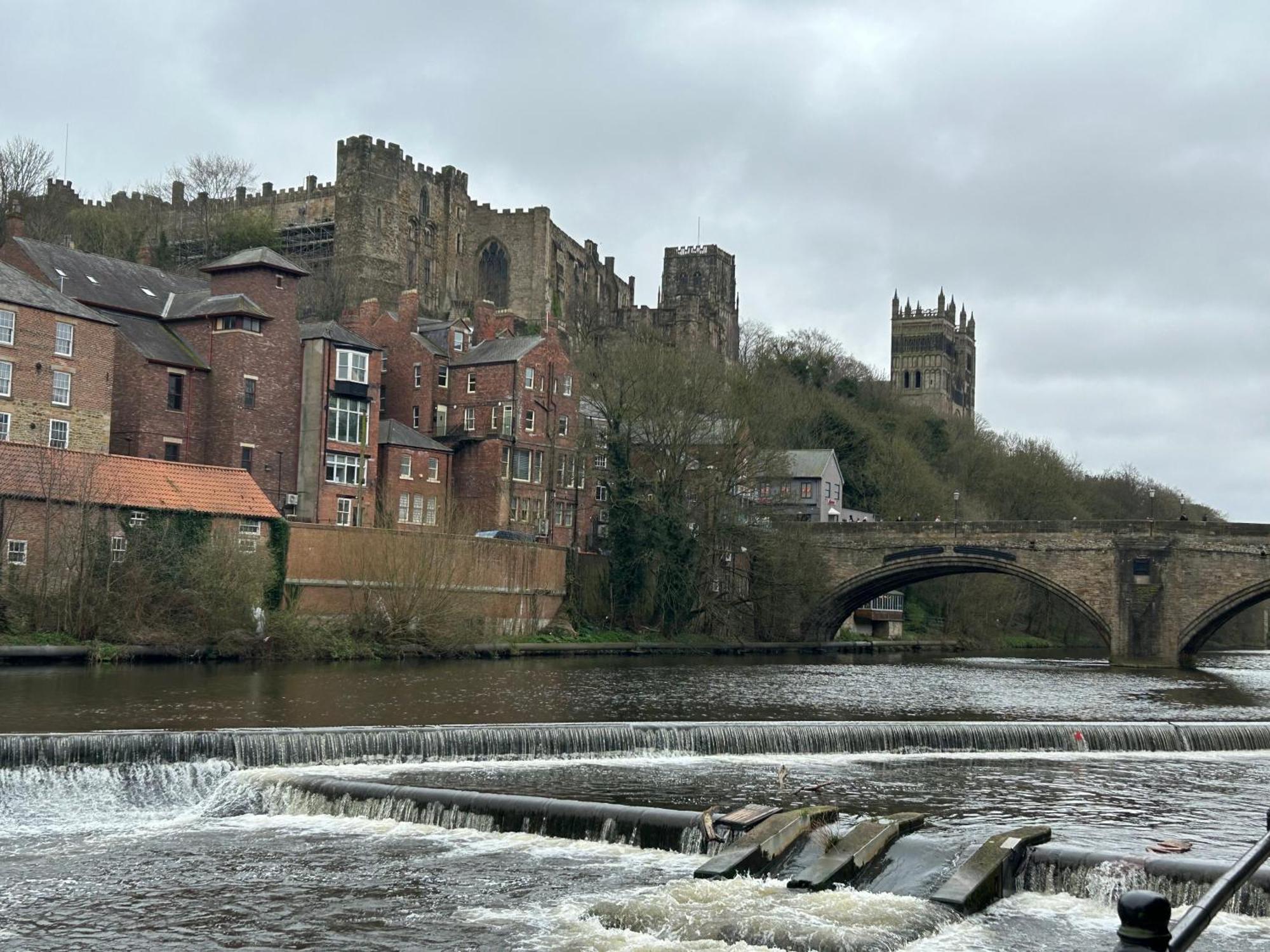 Отель Saint Leonard'S Durham City Экстерьер фото