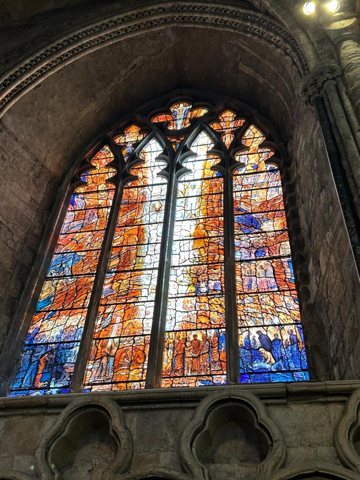 Отель Saint Leonard'S Durham City Экстерьер фото