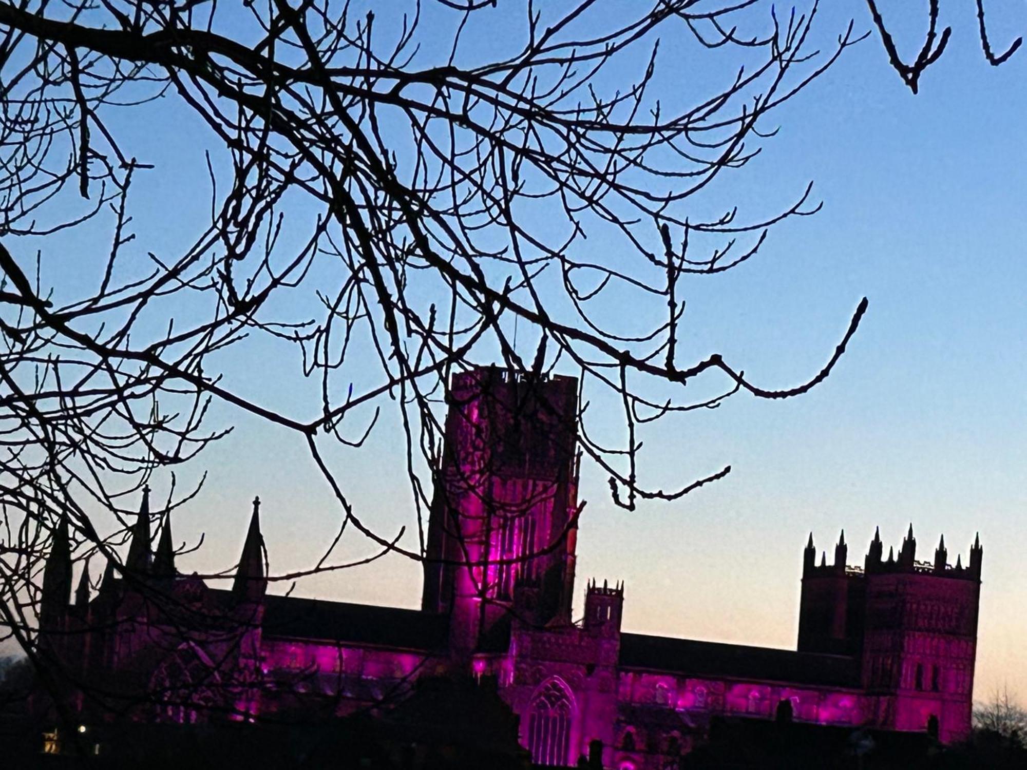 Отель Saint Leonard'S Durham City Экстерьер фото