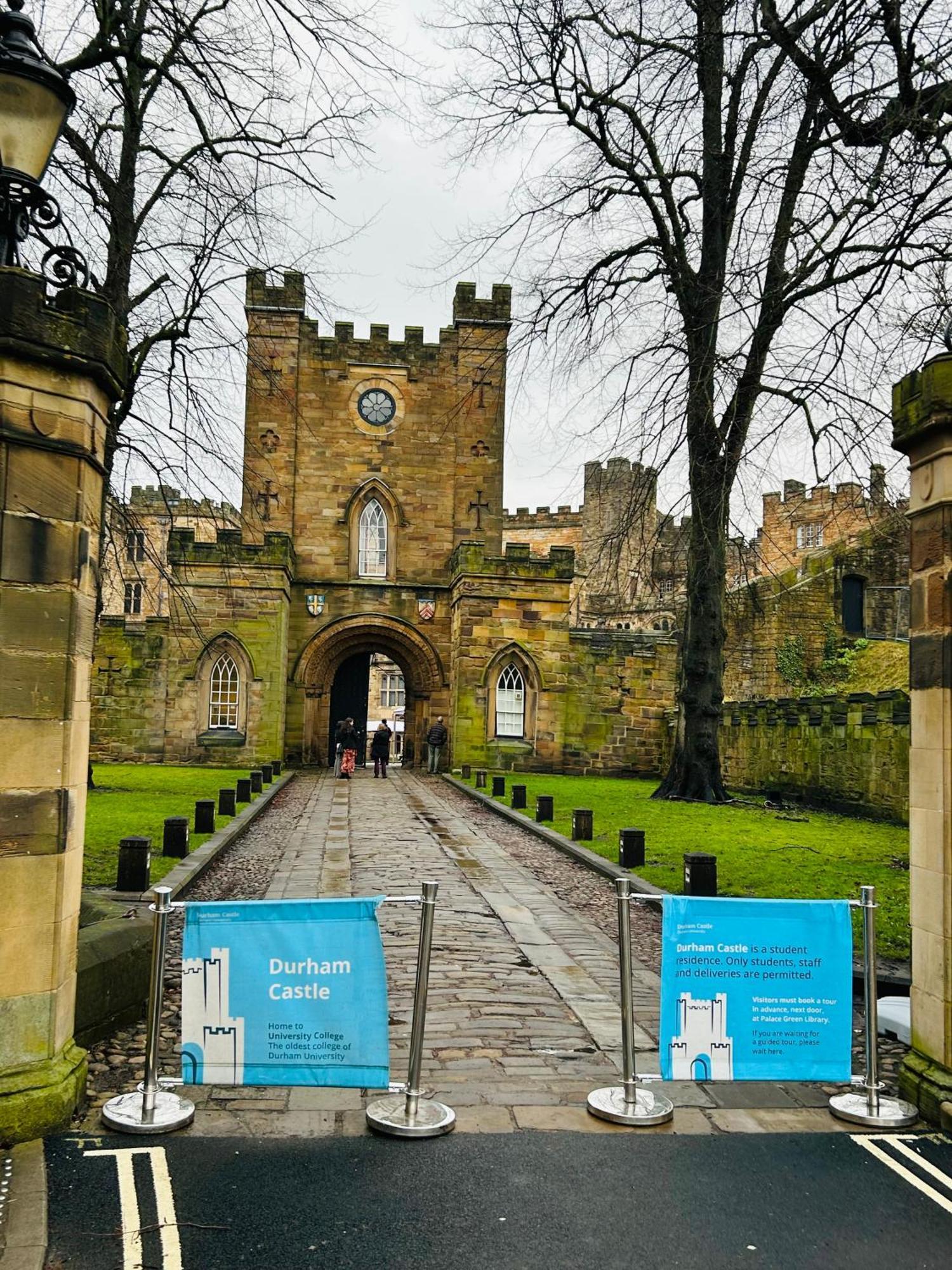 Отель Saint Leonard'S Durham City Экстерьер фото